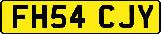 FH54CJY