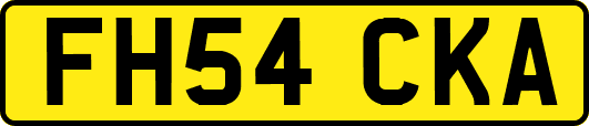 FH54CKA