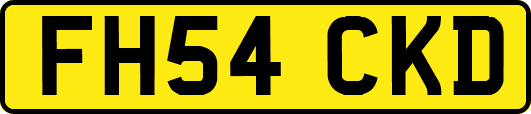 FH54CKD