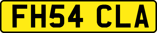 FH54CLA