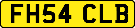 FH54CLB
