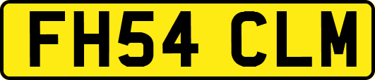 FH54CLM