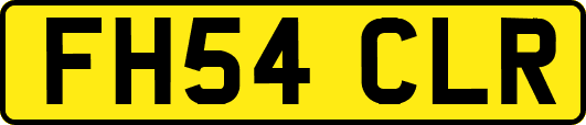 FH54CLR