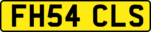 FH54CLS