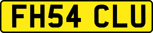 FH54CLU