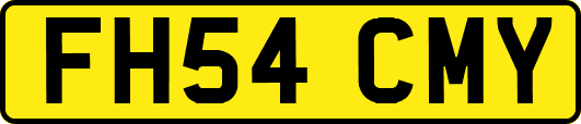 FH54CMY