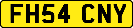 FH54CNY