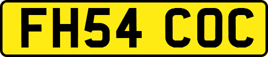 FH54COC