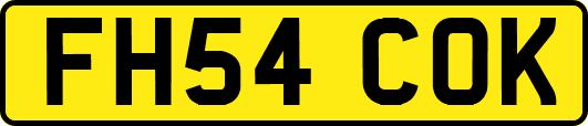 FH54COK