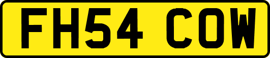 FH54COW