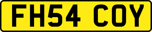FH54COY