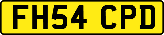 FH54CPD
