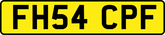 FH54CPF