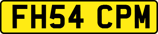 FH54CPM