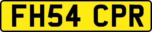 FH54CPR