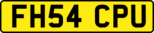 FH54CPU