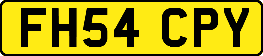 FH54CPY