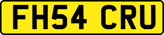 FH54CRU