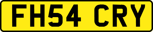 FH54CRY