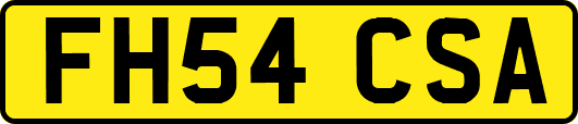 FH54CSA