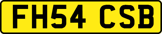 FH54CSB