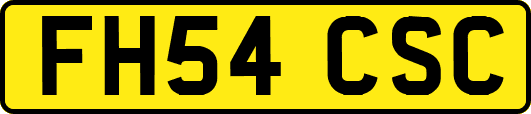 FH54CSC
