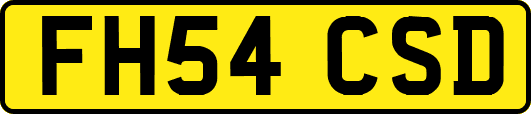 FH54CSD