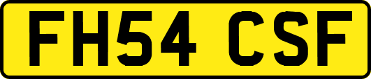 FH54CSF