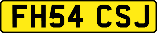 FH54CSJ