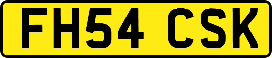 FH54CSK