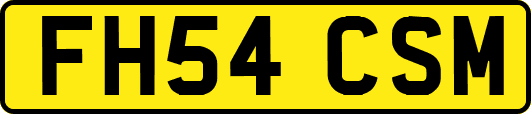 FH54CSM