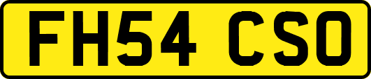 FH54CSO