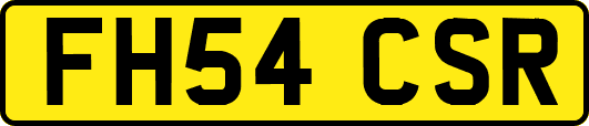 FH54CSR