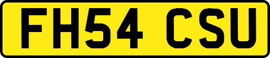 FH54CSU