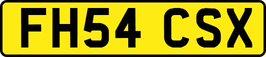 FH54CSX