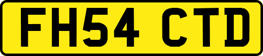 FH54CTD
