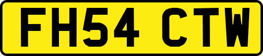 FH54CTW