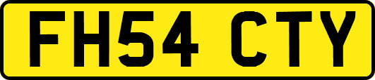 FH54CTY