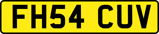 FH54CUV
