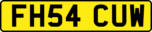 FH54CUW