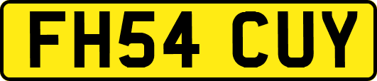 FH54CUY