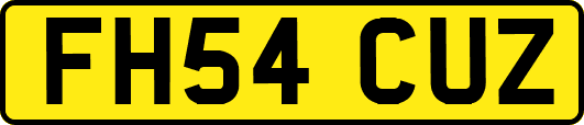 FH54CUZ