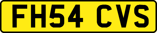FH54CVS