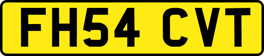 FH54CVT