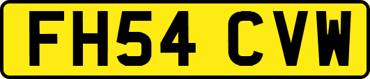 FH54CVW