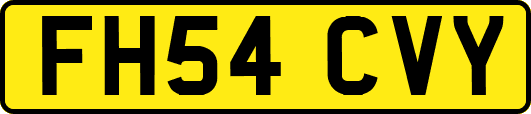 FH54CVY