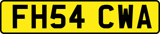 FH54CWA