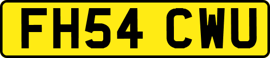 FH54CWU
