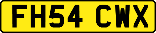 FH54CWX