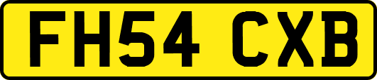 FH54CXB